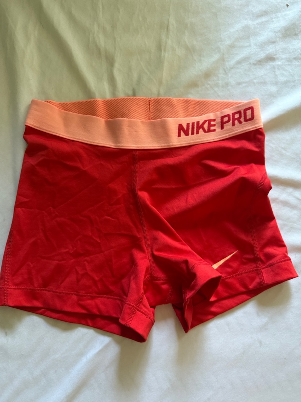 Women's Nike Spandex Shorts